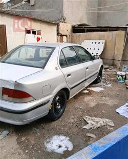 إيران خودرو سمند